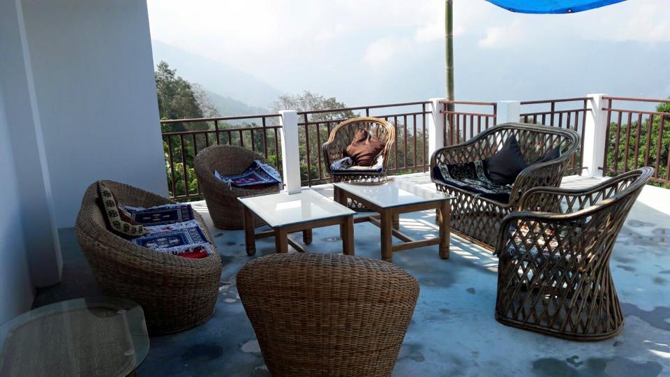Pine Haven Resorts Takdāh Екстериор снимка