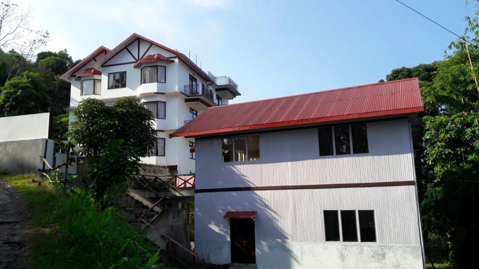 Pine Haven Resorts Takdāh Екстериор снимка