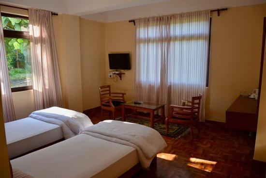 Pine Haven Resorts Takdāh Екстериор снимка